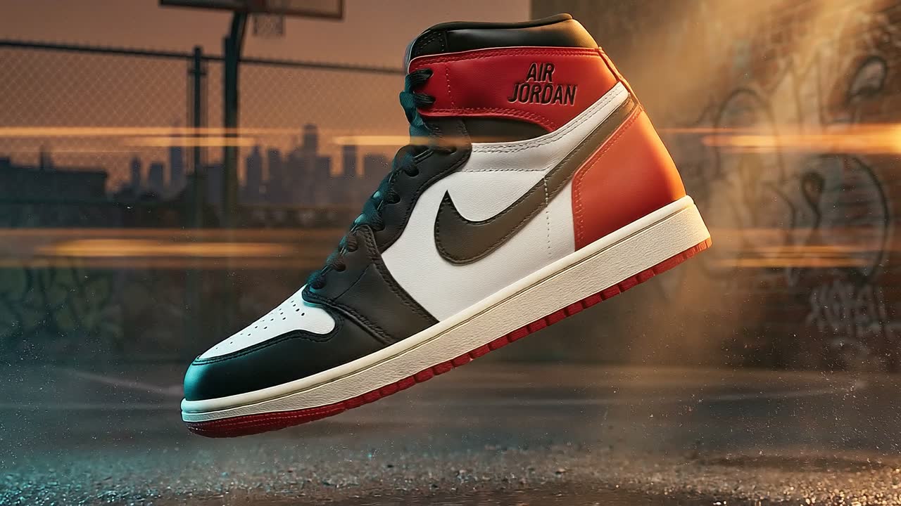 Comercial Nike Air Jordan