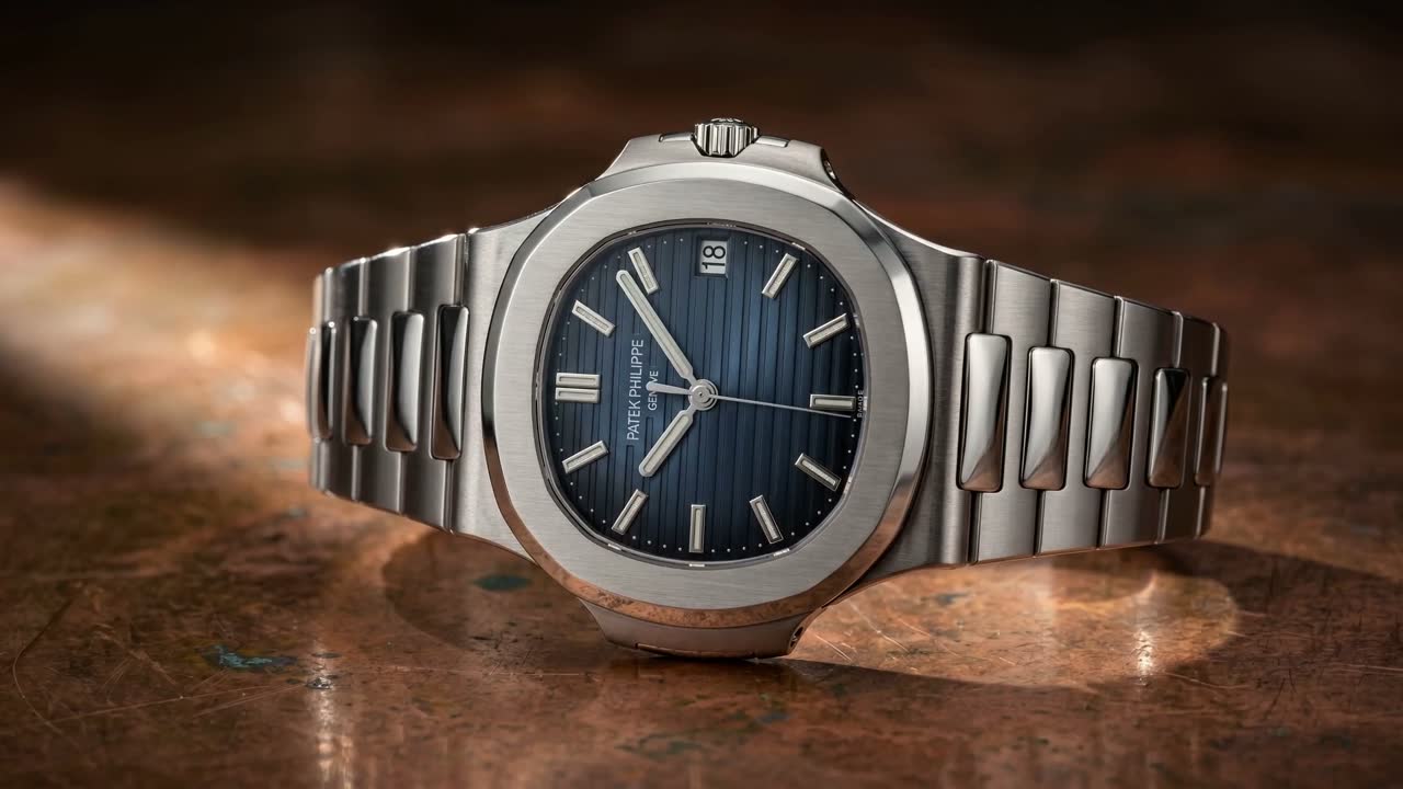 Patek Philippe Nautilus